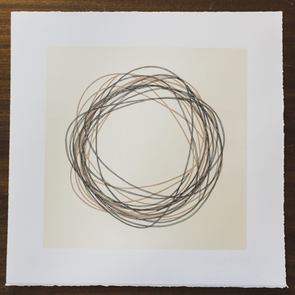 Tangle Screen Print - Image 2